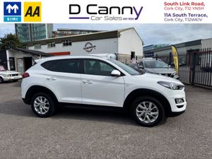 Hyundai Tucson SE NAV Mhev 5DR - Image 4