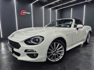 Fiat 124 Spider Lusso Turbo Spider - Image 3