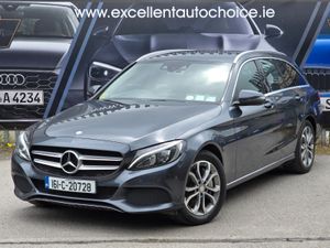 Mercedes-Benz C-Class 2016 2.0 Plug-In Hybrid - Image 2