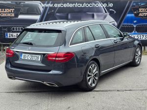 Mercedes-Benz C-Class 2016 2.0 Plug-In Hybrid - Image 4