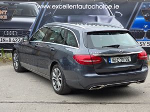 Mercedes-Benz C-Class 2016 2.0 Plug-In Hybrid - Image 3