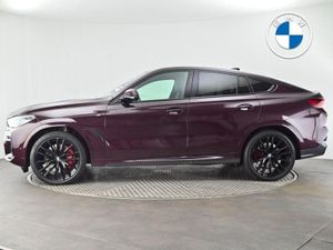 BMW X6 Xdrive40d M Sport - Image 3