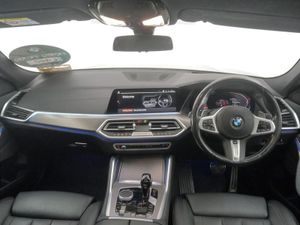 BMW X6 Xdrive40d M Sport - Image 4