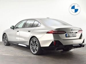 BMW 5 Series 520i M Sport Saloon - Image 2