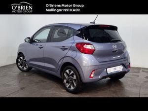 Hyundai i10 Deluxe Plus - Image 3