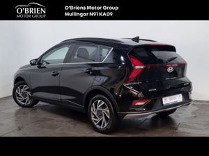 Hyundai Bayon 1.0 Litre Petrol - Image 3