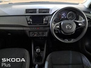 Skoda Fabia 1.0mpi 60hp Ambition - Image 4