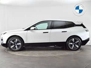 BMW IX Xdrive40 M Sport Edition - Image 3