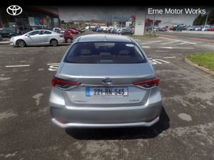 Toyota Corolla COROLLA HYBRID LUNA - Image 4
