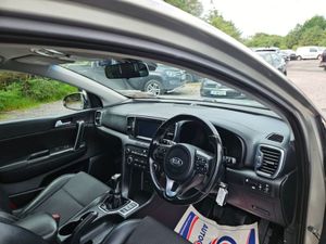 Kia Sportage EX 5DR - Image 4