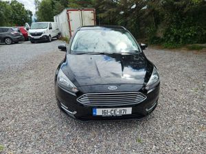 Ford Focus Titanium 1.5td 95ps 6spd 4DR - Image 2