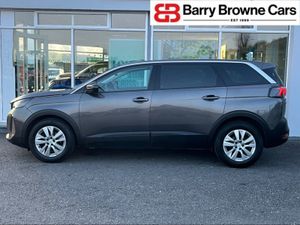 Peugeot 5008 FL Active 1.5 Blue HDI 13 130 6.2 - Image 4