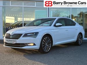 Skoda Superb Laurin Klement 2.0 TDI 150BHP 4DR - Image 2