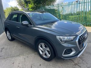 Audi Q3 35 TDI 150 S-tronic SE 4DR Auto Low KMS A - Image 2