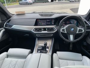 BMW X5 Xdrive30d M Sport - Image 4