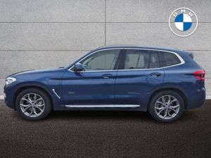 BMW X3 Xdrive30e Xline - Image 4