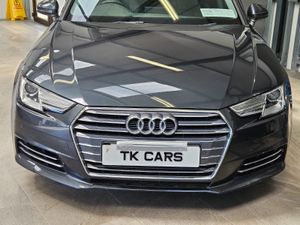 18 AUDI A4 2.0TDI 150HP S TRONIC ATTRACTIOM ULTRA - Image 4