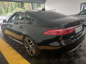 Jaguar XF 2.0d R-sport 163PS 4DR Auto - Image 2