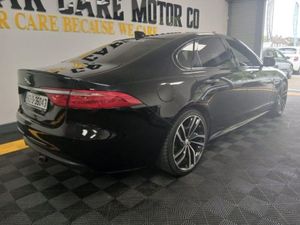 Jaguar XF 2.0d R-sport 163PS 4DR Auto - Image 4