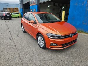 2018 Vw Polo 1.0 litre Automatic/Limited Edition - Image 3