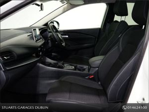 Nissan QASHQAI QQ 1.3 Hybrid SV Automatic 2 White - Image 3