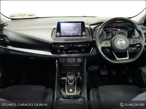 Nissan QASHQAI QQ 1.3 Hybrid SV Automatic 2 White - Image 4