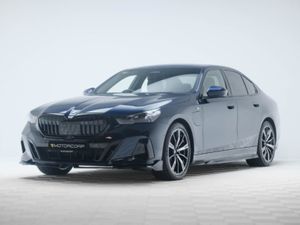 BMW 5 Series 530E M Sport - Image 3
