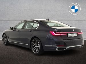 BMW 7 Series 745e Saloon - Image 3