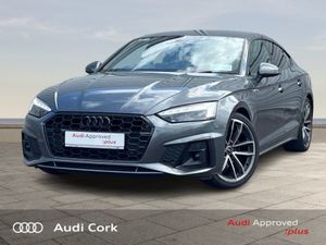 Audi A5 Sportback 35tdi 163BHP S-line Black Editi - Image 4