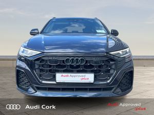 Audi Q8 3.0 V6 50tdi 286BHP Quattro S-line Black - Image 3