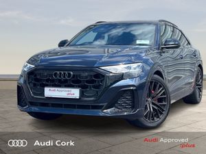 Audi Q8 3.0 V6 50tdi 286BHP Quattro S-line Black - Image 4