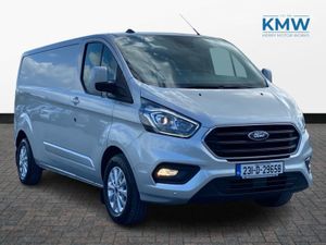 Ford Transit Custom 2.0 TDCI LWB Limited 170 BHP - Image 4