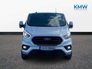 Ford Transit Custom 300L Limited Edition 2. 2.0 T - Image 3
