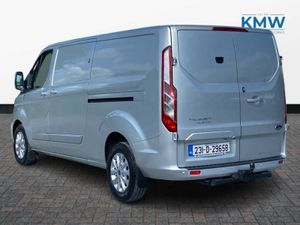 Ford Transit Custom 300L Limited Edition 2. 2.0 T - Image 4