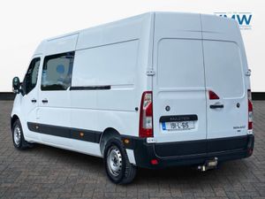 Renault Master FWD Lm35 DCI 130 Busine Business E - Image 4