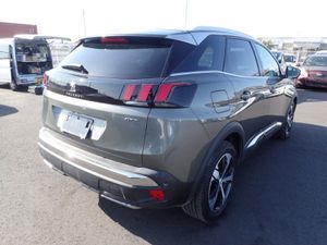 Peugeot 3008 2.0 HDI GT Diesel Automatic - Image 3