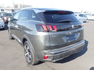 Peugeot 3008 2.0 HDI GT Diesel Automatic - Image 4