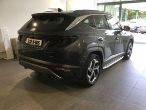 Hyundai Tucson Ix35 Executive Plus HEV PTG - Side - Image 2