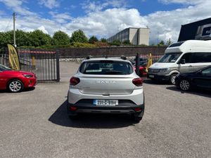 Dacia Sandero Stepway Journey TCE 90 NBI 5DR - Image 3