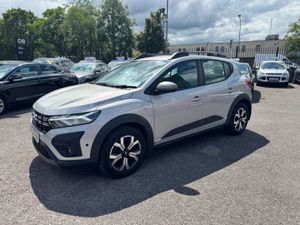 Dacia Sandero Stepway Journey TCE 90 NBI 5DR - Image 4