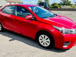 2015 TOYOTA COROLA 1.4L DIESEL LOW KMS - Image 2