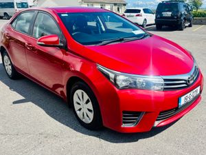 2015 TOYOTA COROLA 1.4L DIESEL LOW KMS - Image 3