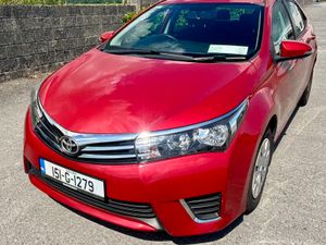 2015 TOYOTA COROLA 1.4L DIESEL LOW KMS - Image 4