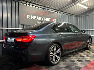 2016 162 BMW 7-Series 740d M-Sport X-Drive - Image 3