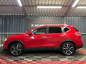 2016 Nissan X-Trail Diesel Manual 7 Seat - Image 3