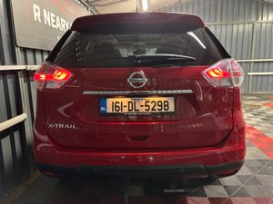2016 Nissan X-Trail Diesel Manual 7 Seat - Image 2