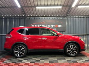 2016 Nissan X-Trail Diesel Manual 7 Seat - Image 4