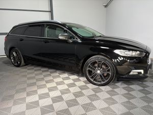 2018 Ford Mondeo Estate 2.0 TDCi 150 Bhp - Image 3