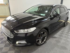 2018 Ford Mondeo Estate 2.0 TDCi 150 Bhp - Image 4