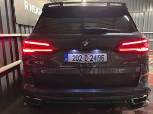 2020 202 BMW X5 45e M-Sport X-Drive Auto - Image 2